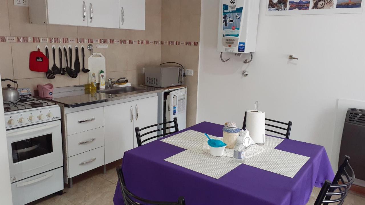 Appartement Mono Ambiente El Mirador à Ushuaïa Extérieur photo