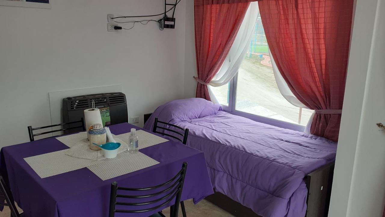 Appartement Mono Ambiente El Mirador à Ushuaïa Extérieur photo