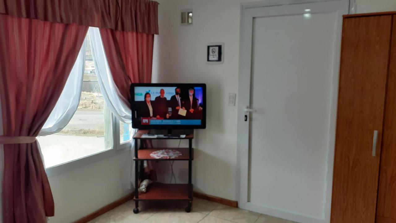 Appartement Mono Ambiente El Mirador à Ushuaïa Extérieur photo